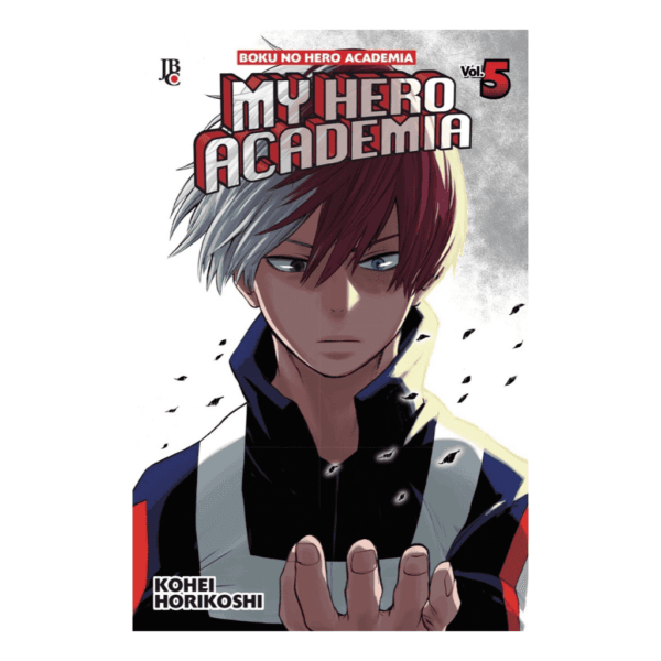 Mangá! My Hero Academia (Boku No Hero Academia) - Image 6