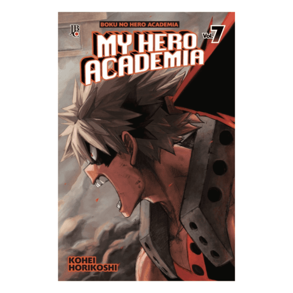 Mangá! My Hero Academia (Boku No Hero Academia) - Image 8