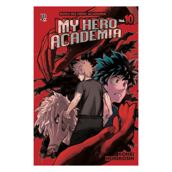 Mangá! My Hero Academia (Boku No Hero Academia) - Image 11