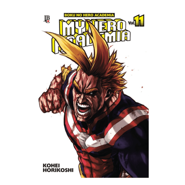 Mangá! My Hero Academia (Boku No Hero Academia) - Image 12