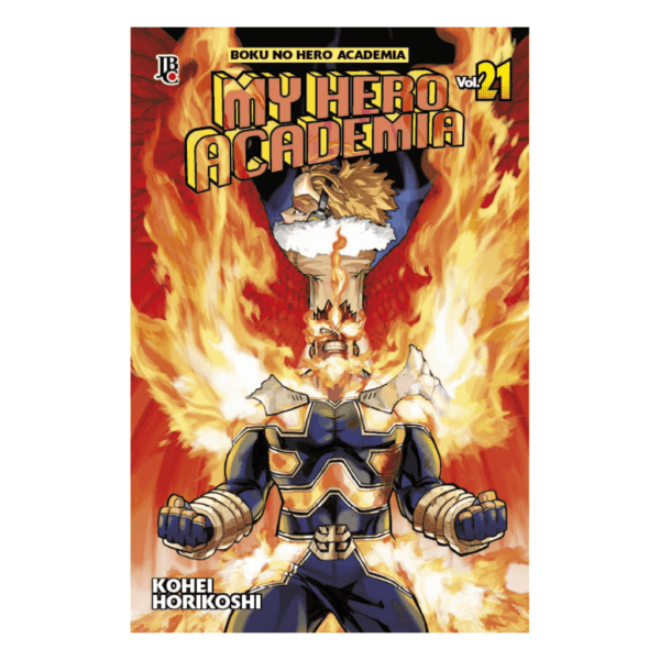 Mangá! My Hero Academia (Boku No Hero Academia) - Image 22