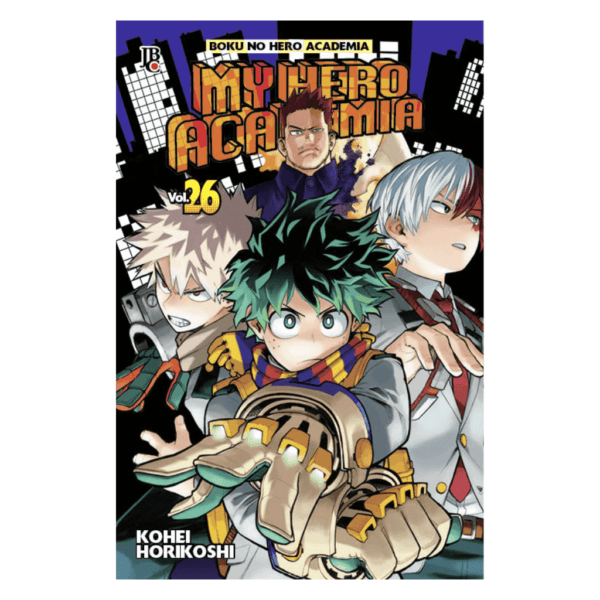 Mangá! My Hero Academia (Boku No Hero Academia) - Image 27