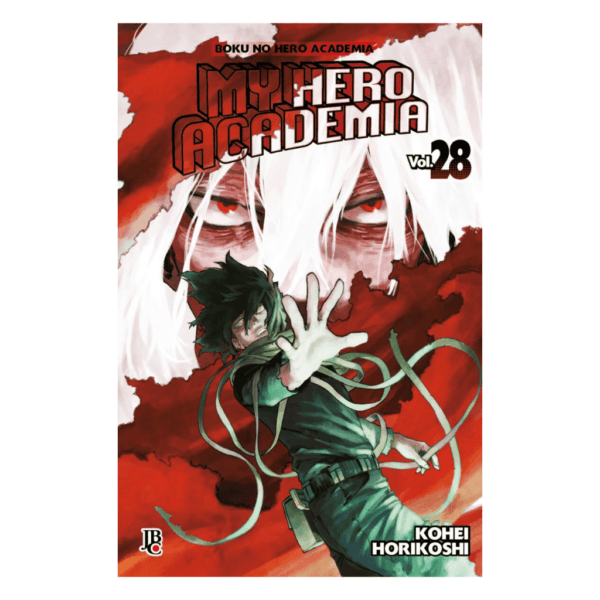 Mangá! My Hero Academia (Boku No Hero Academia) - Image 29