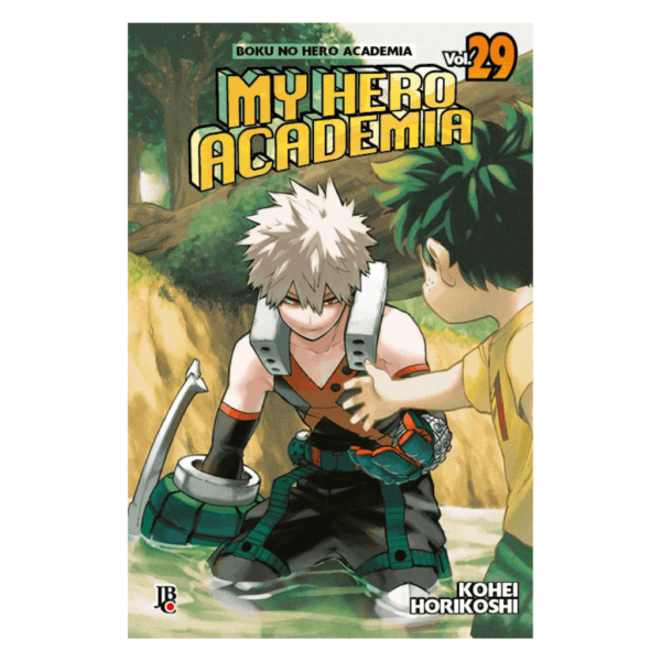 Mangá! My Hero Academia (Boku No Hero Academia) - Image 30