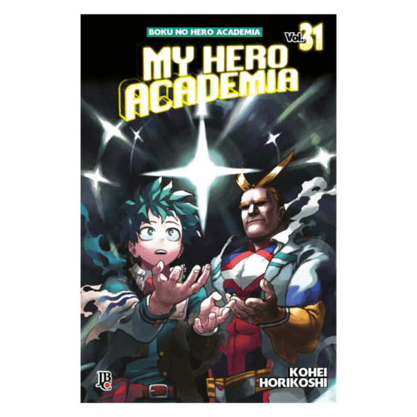 Mangá! My Hero Academia (Boku No Hero Academia) - Image 32