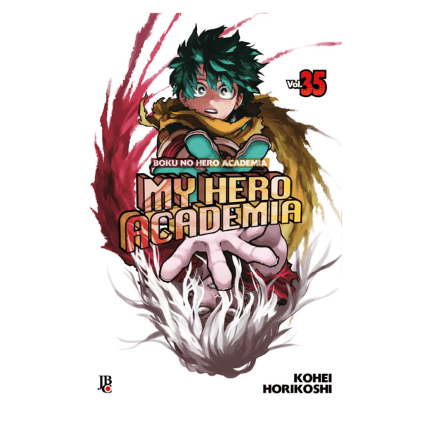 Mangá! My Hero Academia (Boku No Hero Academia) - Image 36