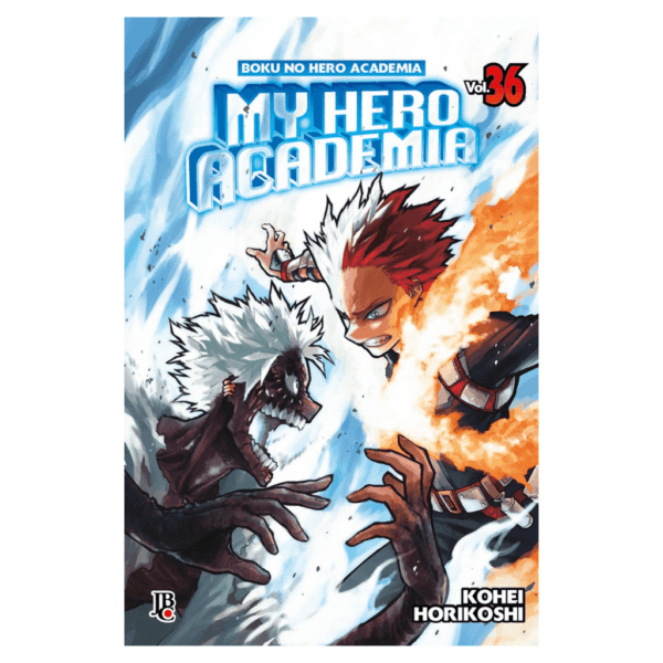 Mangá! My Hero Academia (Boku No Hero Academia) - Image 37