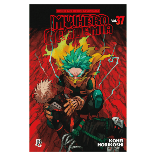 Mangá! My Hero Academia (Boku No Hero Academia) - Image 38