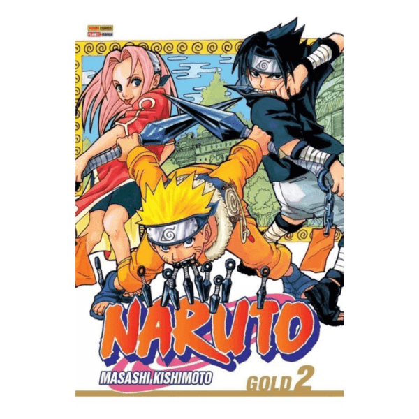 Mangá! Naruto - Image 3