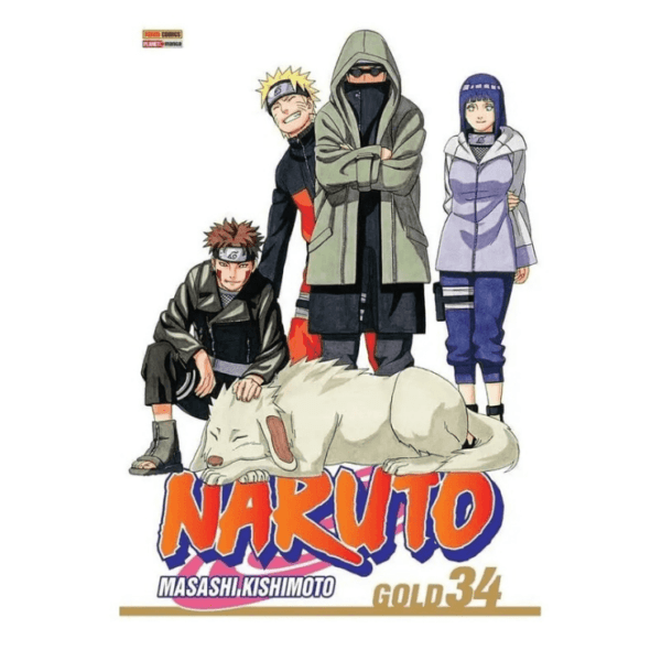 Mangá! Naruto - Image 35