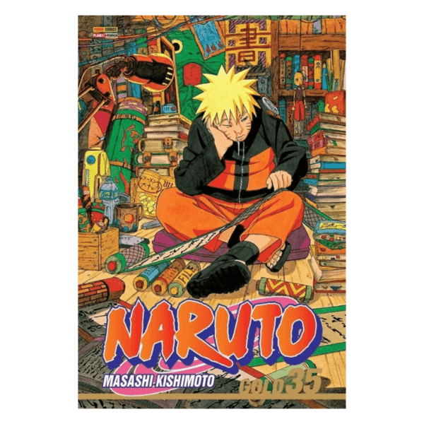 Mangá! Naruto - Image 36