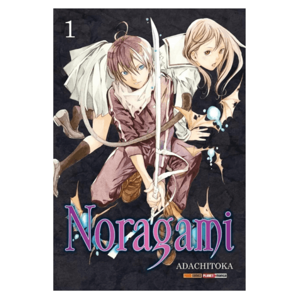 Mangá! Noragami - Image 2