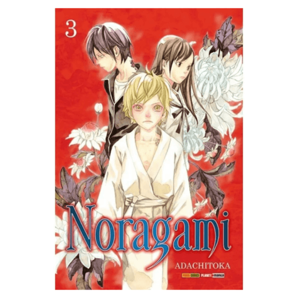 Mangá! Noragami - Image 4