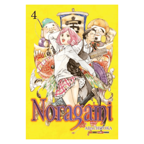 Mangá! Noragami - Image 5