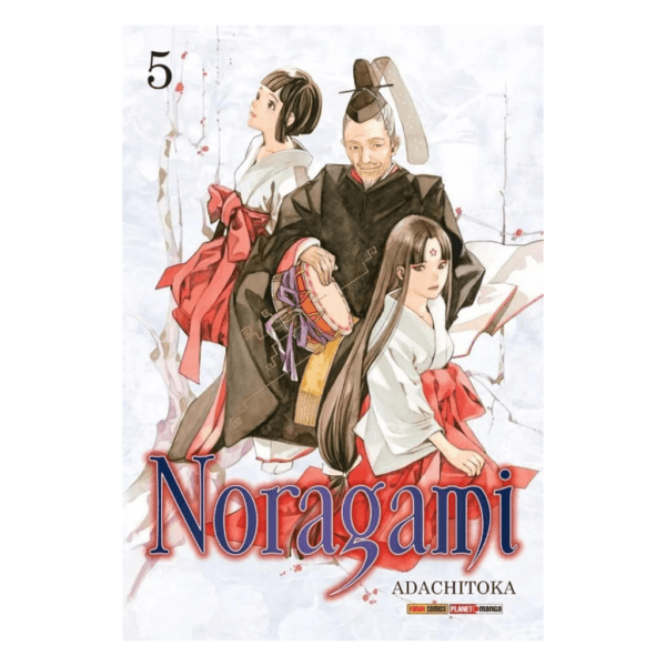 Mangá! Noragami - Image 6