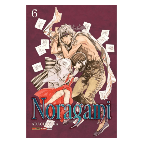 Mangá! Noragami - Image 7