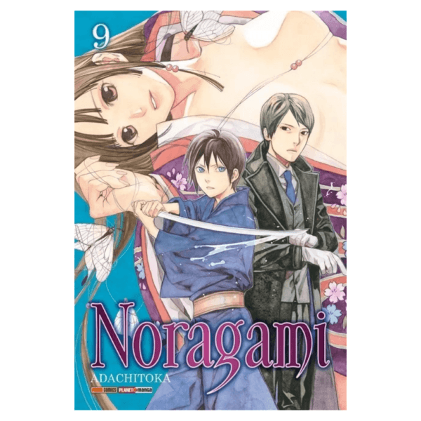 Mangá! Noragami - Image 10