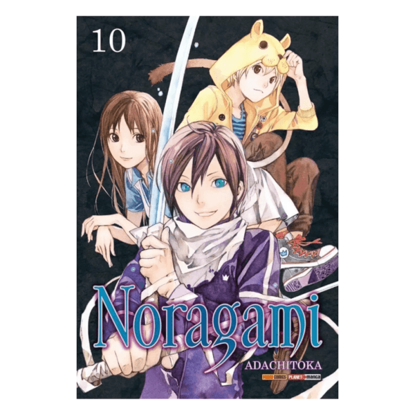 Mangá! Noragami - Image 11