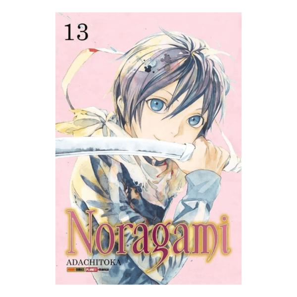 Mangá! Noragami - Image 14