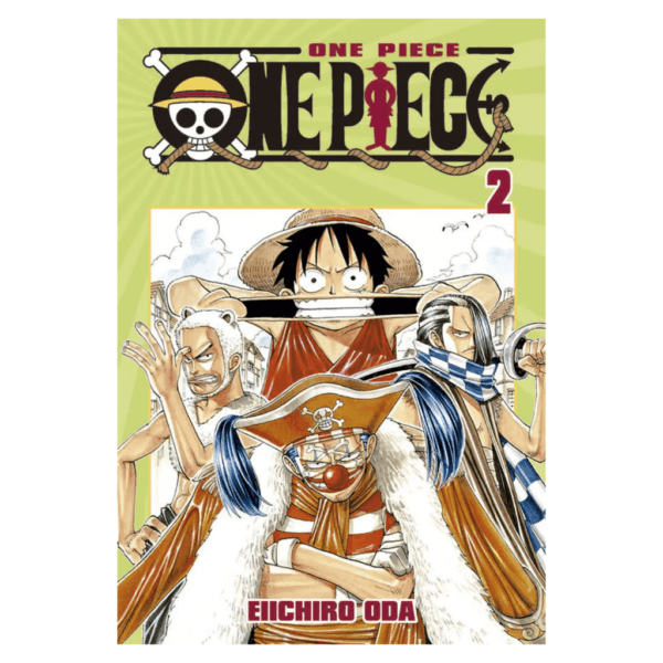 Mangá! One Piece (Vol. 1 ao 49) - Image 3