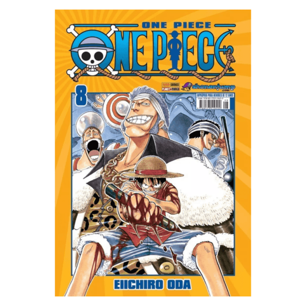 Mangá! One Piece (Vol. 1 ao 49) - Image 9