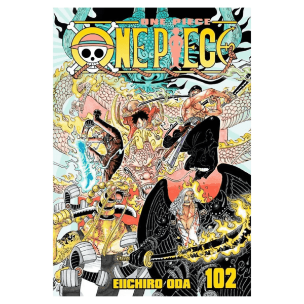 Mangá! One Piece (Vol. 100 ao ...) - Image 4