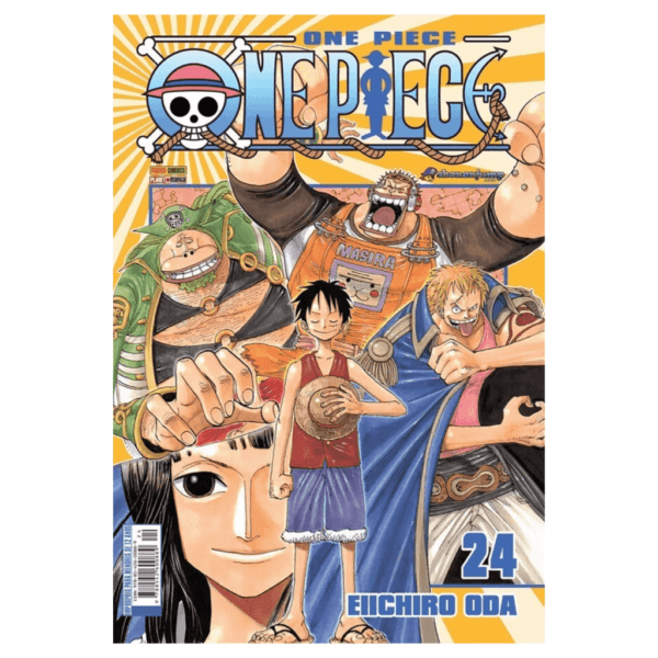 Mangá! One Piece (Vol. 1 ao 49) - Image 25