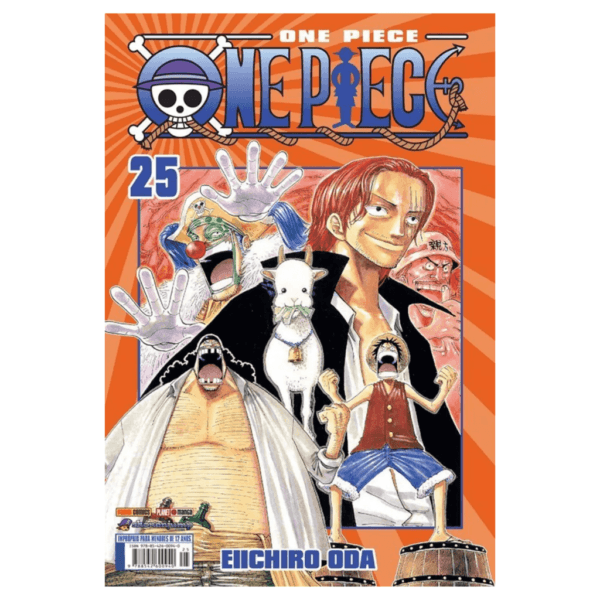 Mangá! One Piece (Vol. 1 ao 49) - Image 26