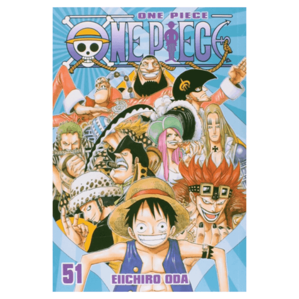 Mangá! One Piece (Vol. 50 ao 99) - Image 3