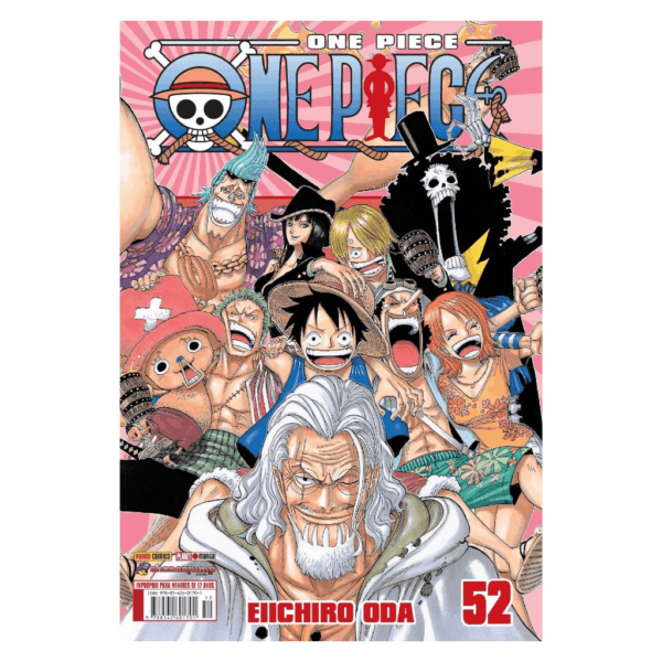 Mangá! One Piece (Vol. 50 ao 99) - Image 4