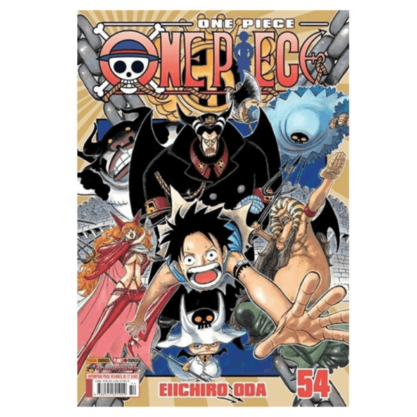 Mangá! One Piece (Vol. 50 ao 99) - Image 6