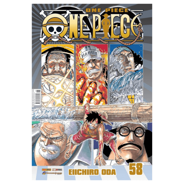 Mangá! One Piece (Vol. 50 ao 99) - Image 10