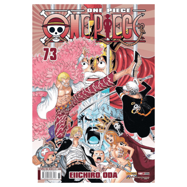 Mangá! One Piece (Vol. 50 ao 99) - Image 25
