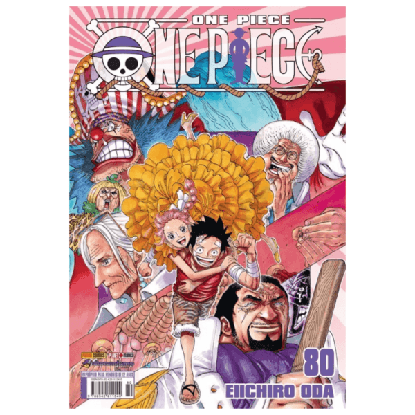 Mangá! One Piece (Vol. 50 ao 99) - Image 32