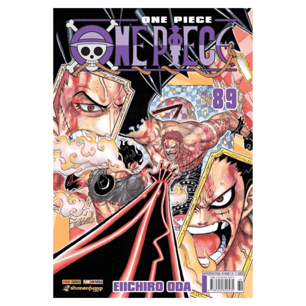 Mangá! One Piece (Vol. 50 ao 99) - Image 41