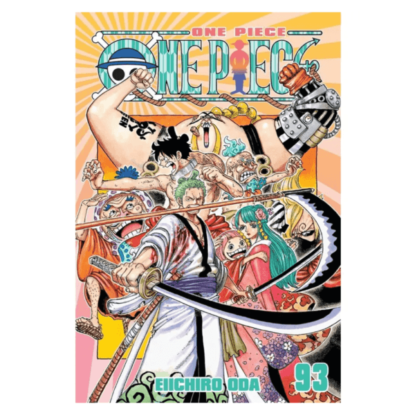 Mangá! One Piece (Vol. 50 ao 99) - Image 45