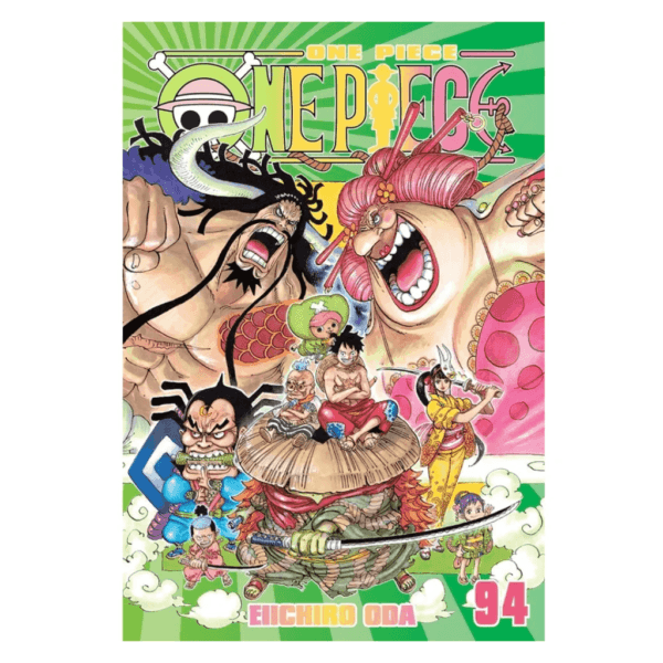 Mangá! One Piece (Vol. 50 ao 99) - Image 46