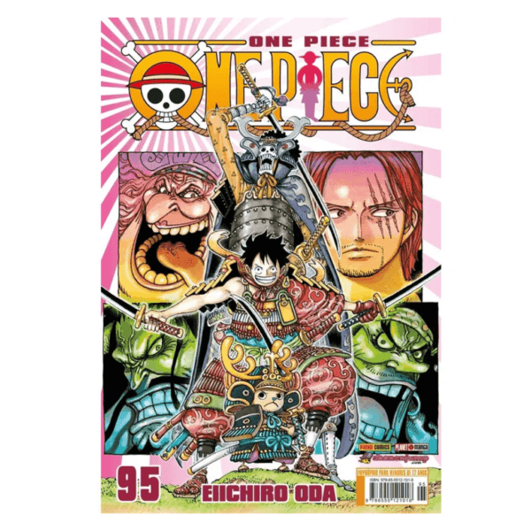 Mangá! One Piece (Vol. 50 ao 99) - Image 47