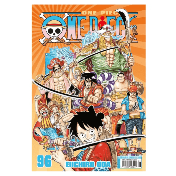 Mangá! One Piece (Vol. 50 ao 99) - Image 48