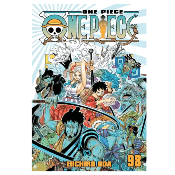 Mangá! One Piece (Vol. 50 ao 99) - Image 50