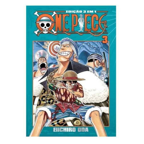 Mangá! One Piece 3 em 1 (Volume BIG) - Image 4