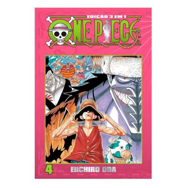 Mangá! One Piece 3 em 1 (Volume BIG) - Image 5