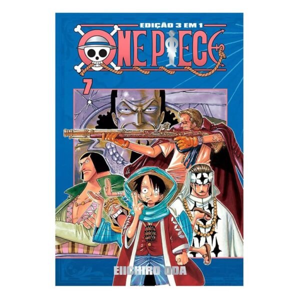 Mangá! One Piece 3 em 1 (Volume BIG) - Image 8