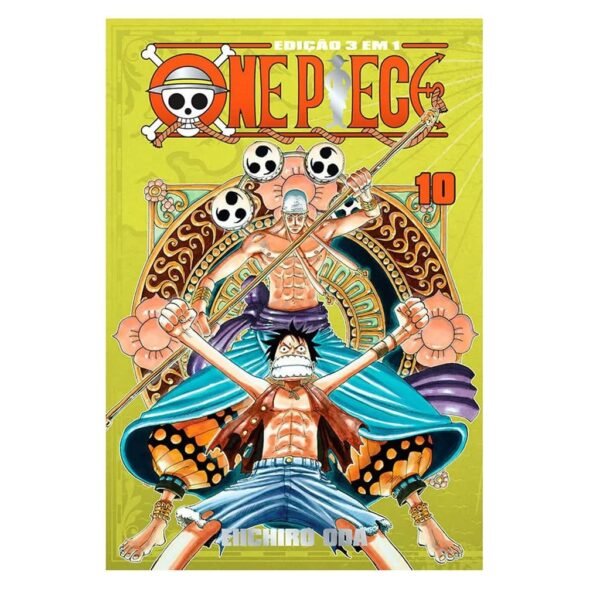 Mangá! One Piece 3 em 1 (Volume BIG) - Image 11