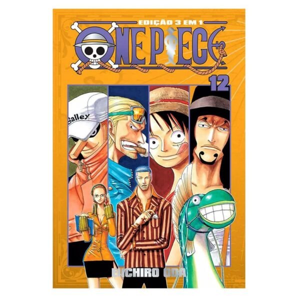 Mangá! One Piece 3 em 1 (Volume BIG) - Image 13