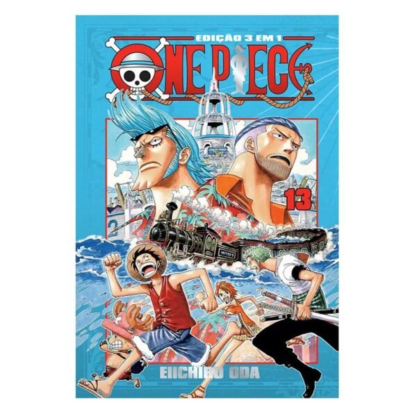 Mangá! One Piece 3 em 1 (Volume BIG) - Image 14