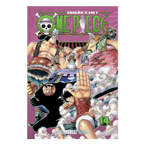 Mangá! One Piece 3 em 1 (Volume BIG) - Image 15