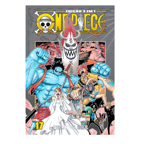 Mangá! One Piece 3 em 1 (Volume BIG) - Image 18