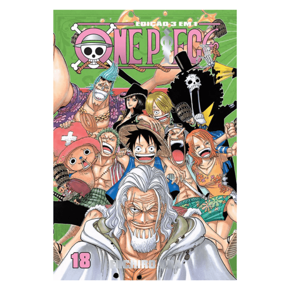 Mangá! One Piece 3 em 1 (Volume BIG) - Image 19