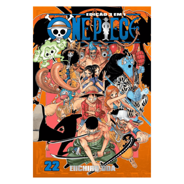 Mangá! One Piece 3 em 1 (Volume BIG) - Image 23